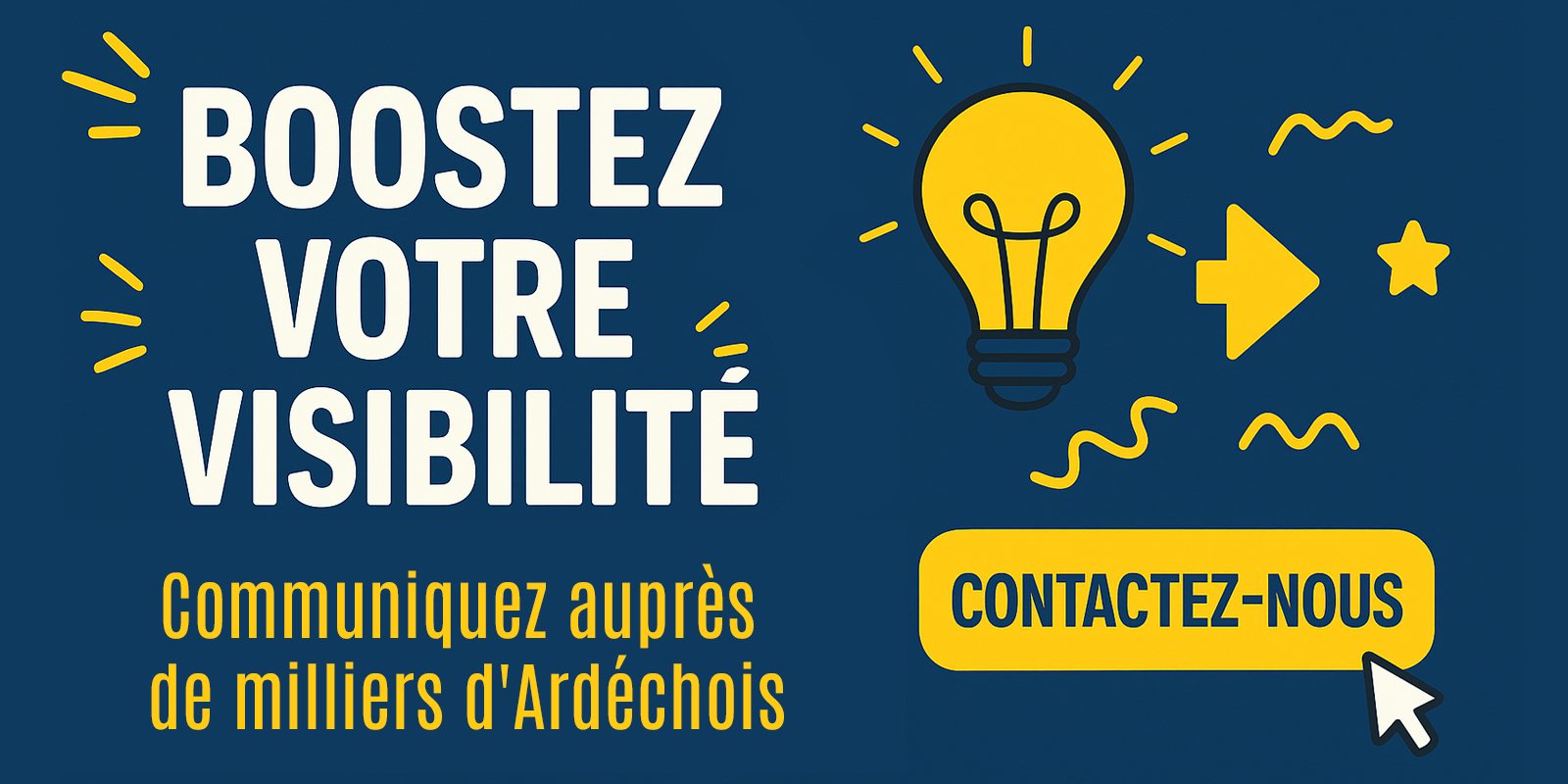 BOOSTEZ VOTRE VISIBILITE !