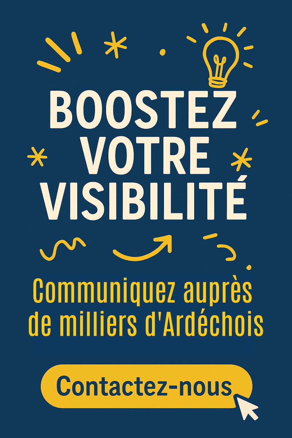 BOOSTEZ VOTRE VISIBILITE !