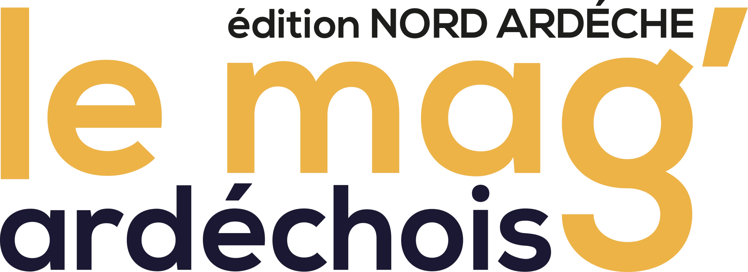 Le mag' ardéchois