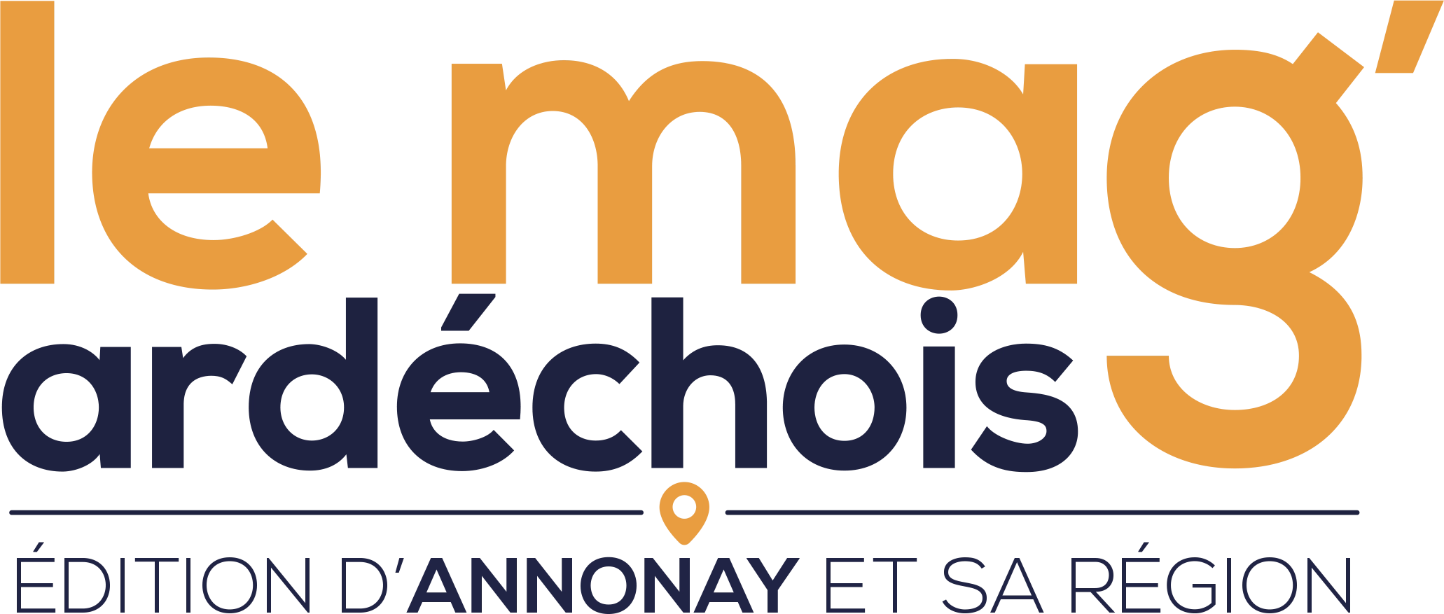 2026-logo-lemag-ardechois-edition-verte-bleu Le mag' ardéchois