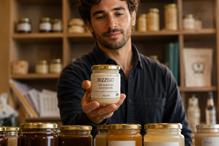 A la découverte des bienfaits des miels rares